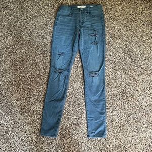 Womens Jean/jeggings